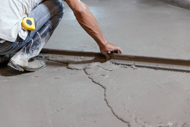 Best Concrete Sidewalk Installation in Five Points, OH